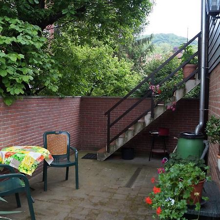Ferienwohnung Fewo Carmen Wernigerode Exterior foto