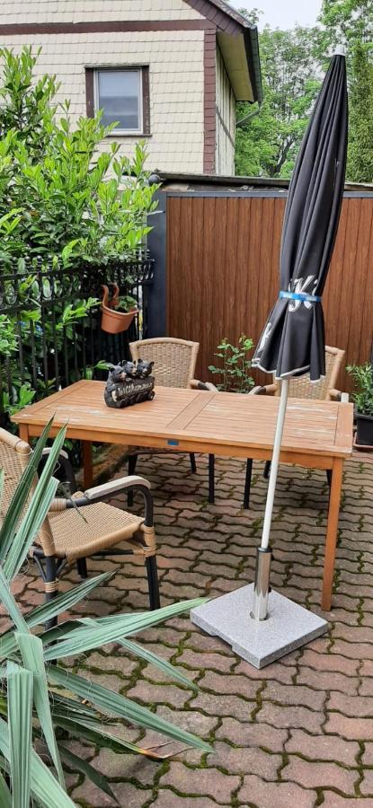 Ferienwohnung Fewo Carmen Wernigerode Exterior foto