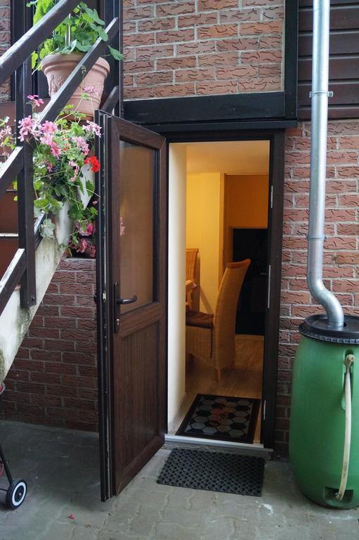 Ferienwohnung Fewo Carmen Wernigerode Exterior foto
