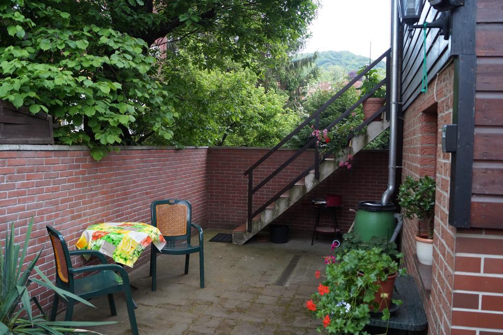 Ferienwohnung Fewo Carmen Wernigerode Exterior foto