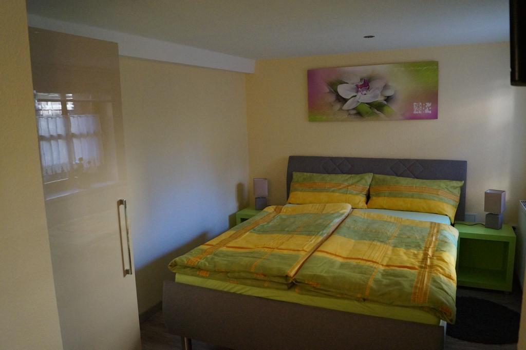 Ferienwohnung Fewo Carmen Wernigerode Exterior foto