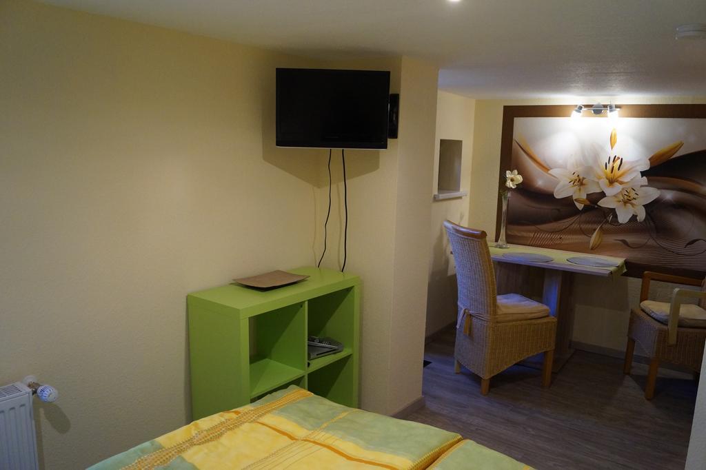 Ferienwohnung Fewo Carmen Wernigerode Exterior foto
