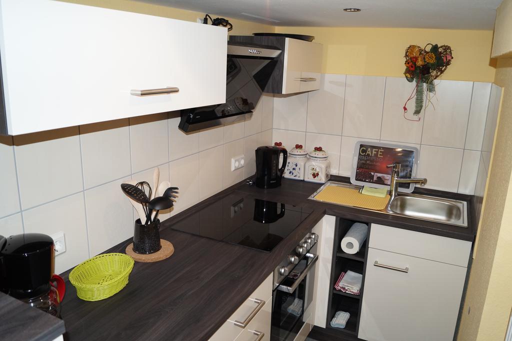 Ferienwohnung Fewo Carmen Wernigerode Exterior foto